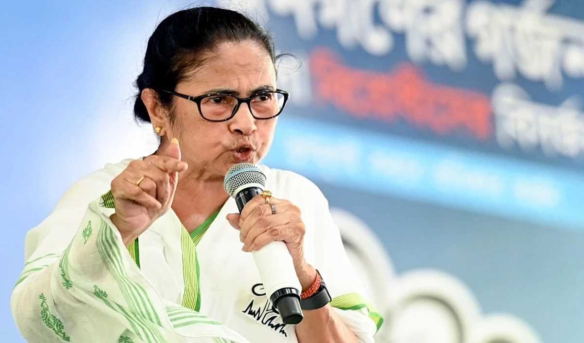 पश्चिम बंगाल में जीएसटी कलेक्शन 11.43 प्रतिशत बढ़ा, ममता सरकार ने अपनी पीढ़ थपथपाई